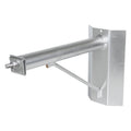 Brazo de extensión tangente 100 cm | Metalico | BET100