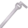 Cincho metálico 267 x 9 mm (50 piezas) | Metalico | CMB267X90/40050