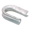 Guardacabo resistente a 3 toneladas | Metalico | GC03