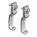 Bracket de sujeción zamak de 5 mm | Metalico | HSZ70MM
