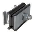Herraje de suspensión tangente de 5-6 y 8-9 mm | Metalico | HTFS5689
