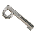 Llave para pedestal cerradura estándar "L01" | Metalico | LK03009276/P