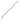 RINOX125 - Retenedor para cable de inoxidable doble