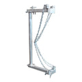 Soporte con cadena para antena monopolo | Metalico | SOP015AM/C042