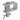 AERHERPLPSPR02005 SPR-02005 (12520007) Herraje galvanizado tipo "D"
