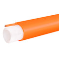 Microducto para fibra óptica de 1 vía 25/21 mm prelubricado detectable (1000 m) | Icoplastik | MD01252101CHPEMD01