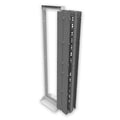 Organizador vertical frontal/posterior 45UR | NCS Jaguar | NCSVOP45FB