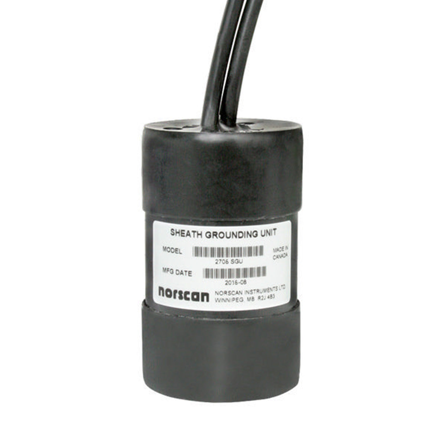 2706SGU - NORSCAN - Puesta a tierras 300 a 500 VCD – INCOM SHOP