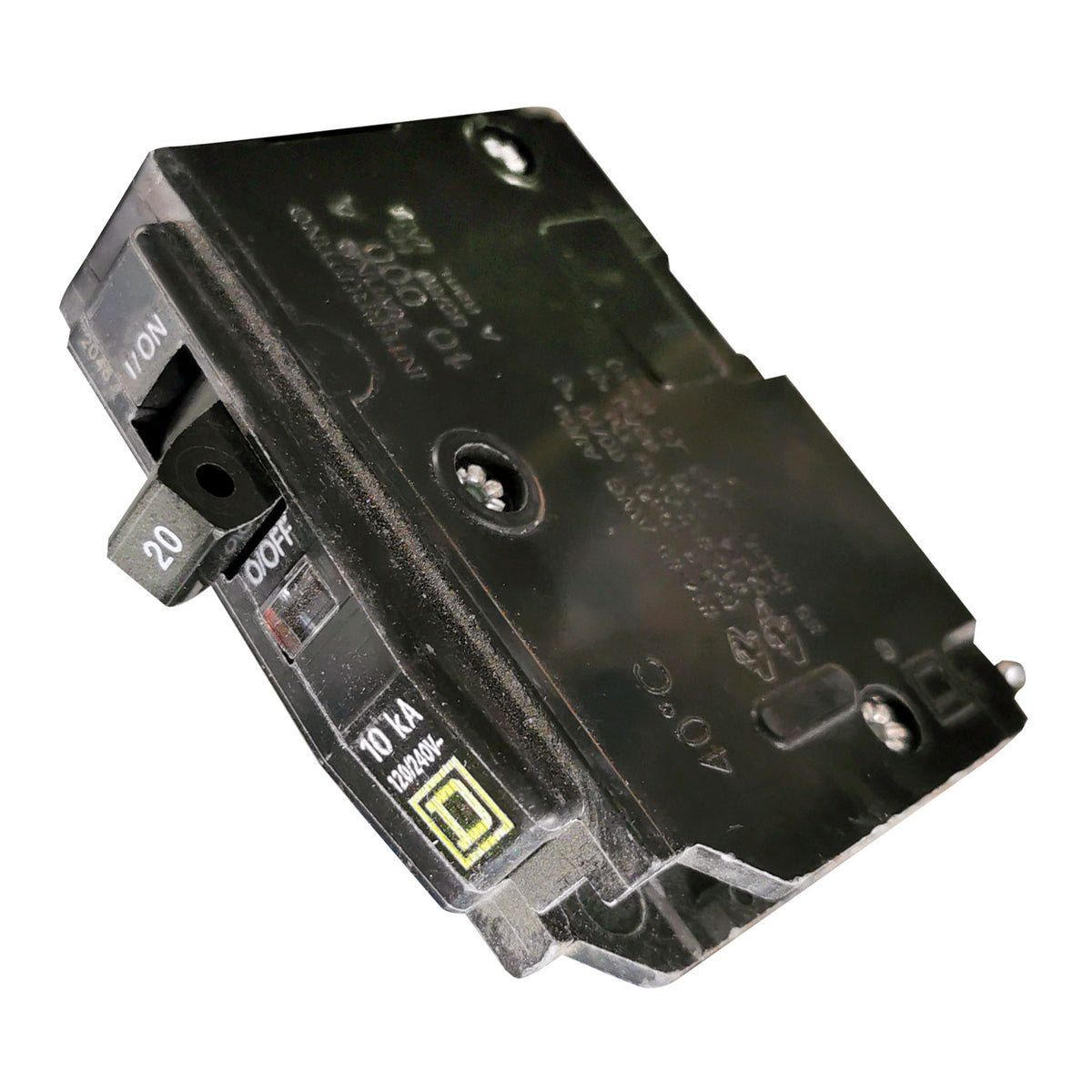 QO120 - OTROS - Pastilla termomagnética de 1 polo 20A – INCOM SHOP