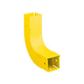 Codo ascendente a 90° (2x2) | Panduit | FIVRA2X2LYL