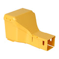 Reductor para canaleta de 4x4" a 2x2" | Panduit | FRRF4FD2LYL