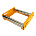 Patín de 2 rodillos para bobina de cable | Tuliko | PATB190/3502R