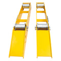 Patín de 4 rodillos para bobina de cable | Tuliko | PATB400/12004R