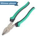 Pinza de electricista 8" uso rudo | Proskit | 1PK051DS