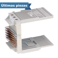 Módulo octapack vacío para 8 tarjetas PIX-1C | Commscope | PIX1COCT