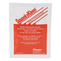 Toalla con solvente limpiador "Squeekykleen" para limpieza de fibra óptica, grasa, gel o aceite de 8 x 12" | Polywater | TC1