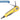 PD3141C PD-3141C 110/88 Dual Impact Punch Down Tool