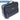 ST12B ST-12B Portafolio portaherramientas suave 4 secciones