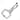 FERPINTRUPPC11R PPC-11R Pinza de presión 11" tipo "C"