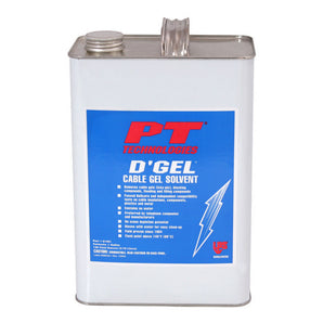 61201/GAL - Solvente desengrasante D'Gel (1 galón)