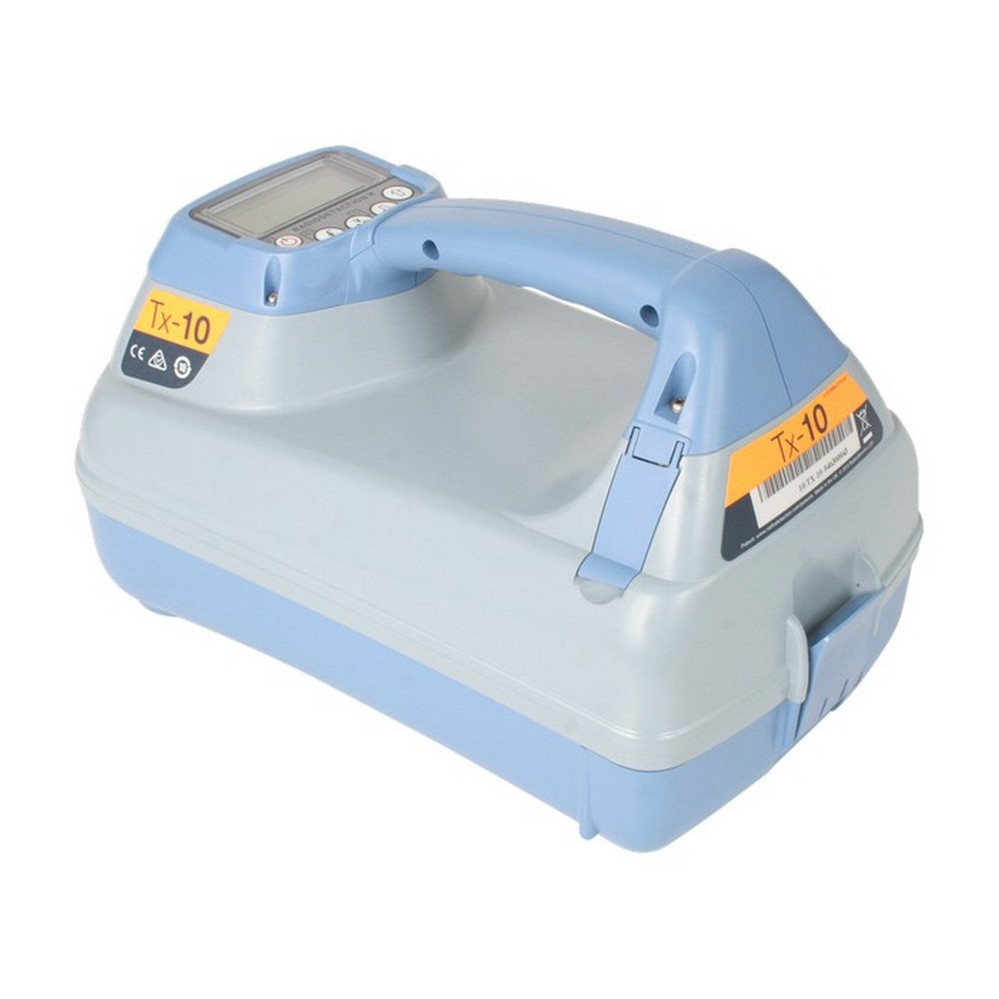 Radio Incom 10/TX10 - RADIODETECTION - Transmisor 10w para detector de cable ...