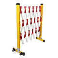 Barrera de seguridad plegable 1.2 x 2.5 m | Tuliko | BSP12X25S
