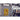 SEGBLOBRA105932 105932 Estación portátil vacía 17" x 13.25" x 2.5"