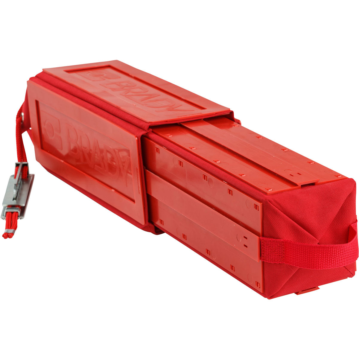 Cubierta de seguridad controles Brady 150587 | Mayoreo Latam – INCOM SHOP