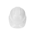 Casco de seguridad blanco matraca | Truper | CASB