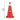 SEGCONPRECONO70RP CONO-70RP Cono de seguridad naranja reflejante 70 cm