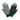 SEGGUATRUGU113 GU-113 Guantes de nylon talla grande