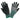 SEGGUATRUGU133 GU-133 Guantes de nylon/nitrilo arenoso talla grande