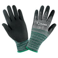 Guantes de nylon/nitrilo arenoso talla grande | Truper | GU133