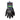 SEGGUATRUGU133 GU-133 Guantes de nylon/nitrilo arenoso talla grande
