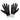 SEGGUATRUGU153G GU-153-G Guantes de poliéster talla grande