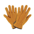 Guantes de carnaza talla mediana | Truper | GU-243
