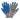 Guantes de poliéster recubiertos de latex, medianos | Truper | GU412