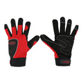 Guantes de mecánico talla extra grande | Urrea | USGGX