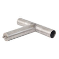 Llave para tornillo de 2 puntos | Metalico | MHLL2PMCM