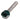 SUBPINGMP26305 26305 Pin para destorcedor 5/8"