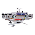 Máquina de soplado modelo "MultiFlow Rapid" | Fremco | 10140021