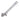 512 - Llave ajustable 12"