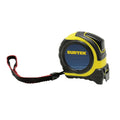 Flexómetro 5 m doble gancho 3/4" | Surtek | B122074