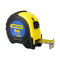 Flexómetro 5 m doble gancho ancho 1" | Surtek | B122081