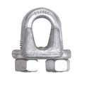 Perro de acero forjado de 1/4" | Surtek | PER3DF
