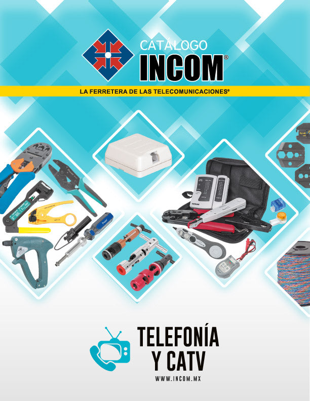 Radio Incom Catálogos – INCOM SHOP