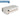 TELPANCOMDIL2GU2 DIL2GU2 Panel DSXI cross connection de 4" x 19" de 64 posiciones.
