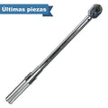 Torquímetro ajustable 3/8" 16.6-71.9 lb/in | Proskit | HWT8320100