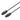 TROCABMAN356060 356060 Cable de audio Toslink S/PDIF M-M de 1 metro