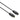 TROCABMAN356060 356060 Cable de audio Toslink S/PDIF M-M de 1 metro